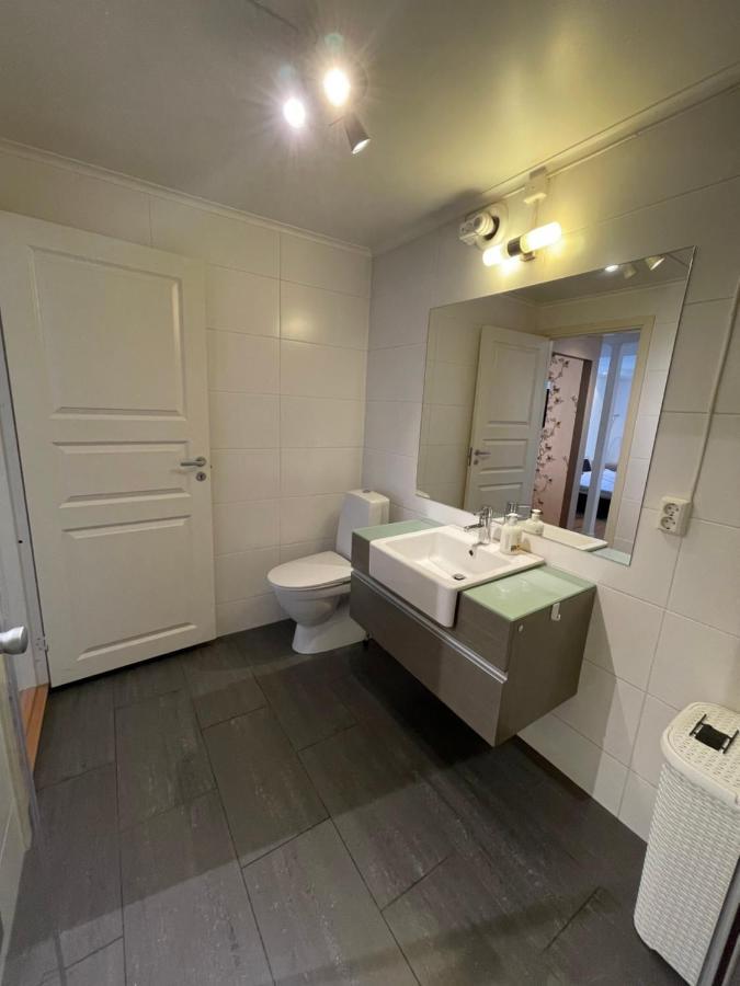 Daltind - Modern Apartment With Free Parking Narvik Extérieur photo