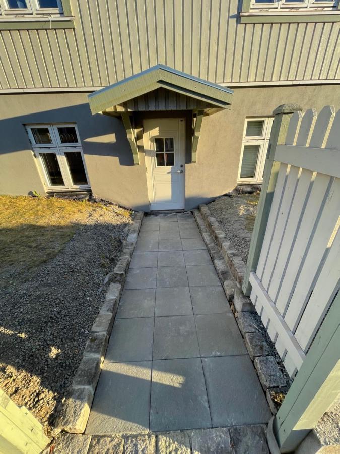 Daltind - Modern Apartment With Free Parking Narvik Extérieur photo