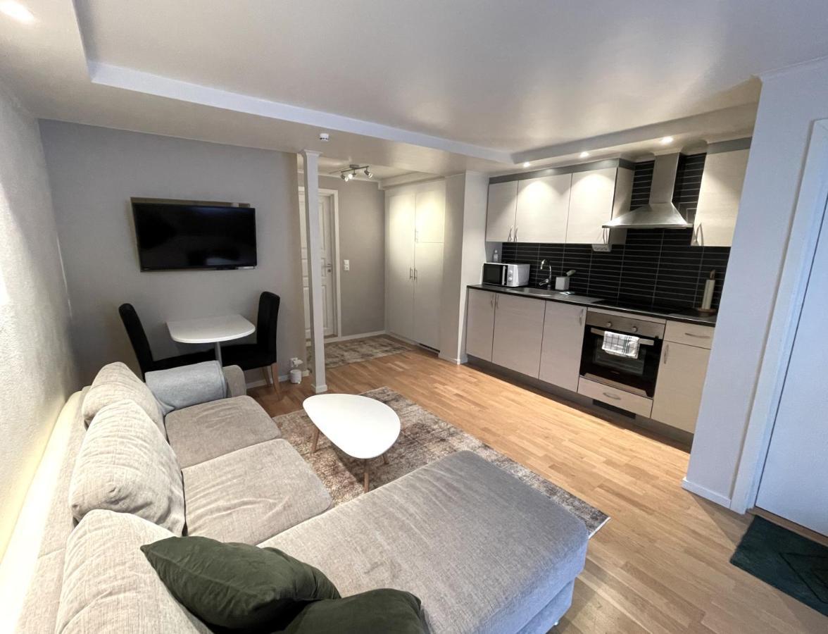 Daltind - Modern Apartment With Free Parking Narvik Extérieur photo