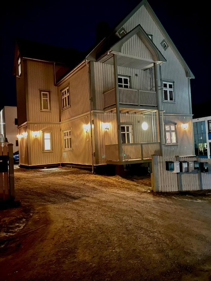 Daltind - Modern Apartment With Free Parking Narvik Extérieur photo