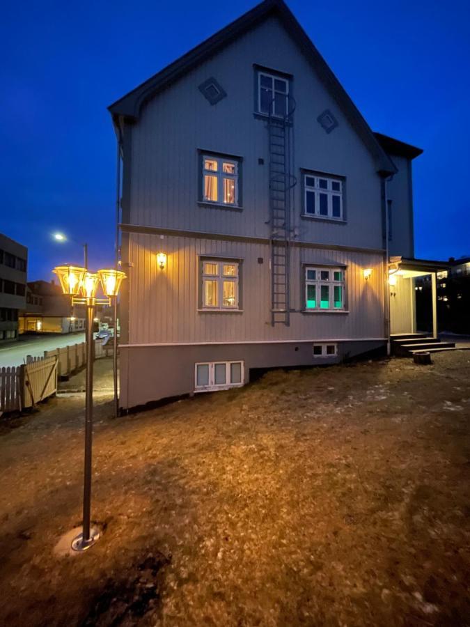 Daltind - Modern Apartment With Free Parking Narvik Extérieur photo